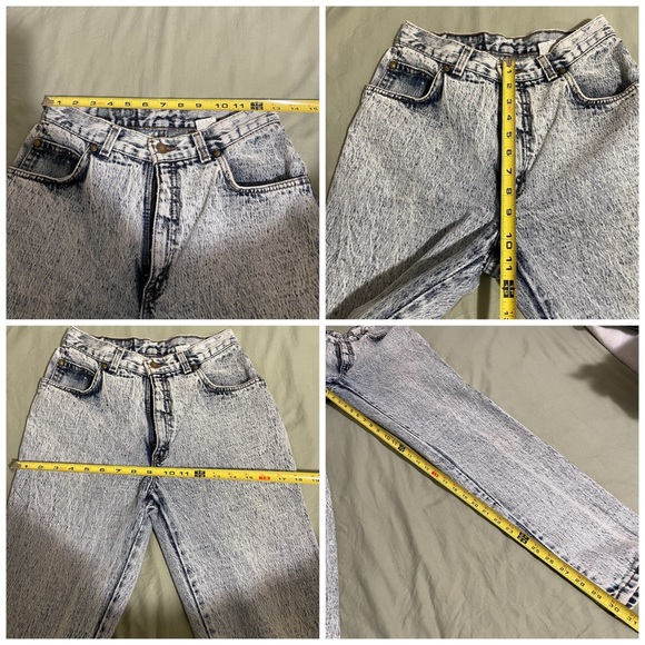 Vintage Levi’s 900 Series Jeans - Picture 4 of 4